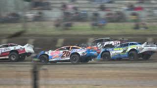 Super Sedans Grand Prix Heat 15 Latrobe speedway 2012024 [upl. by Ailelc]