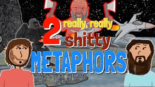 Two really really shitty metaphors Knowledge Fight Animated [upl. by Alleen]