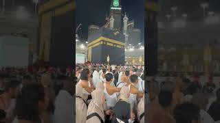 tawaf e khana kaaba viralvideo khanakaba islamicstatus [upl. by Elimaj772]