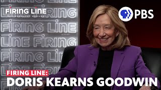 Doris Kearns Goodwin  Full Episode 51724  Firing Line with Margaret Hoover  PBS [upl. by Niltiac603]