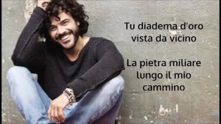 Francesco Renga migliore testo [upl. by Grew134]