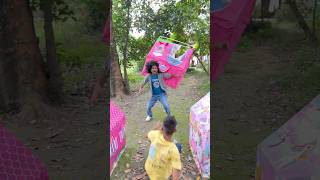 Chiku konse tent house me chupa hai ⛺️🙈 shorts ytshorts viralvideos tenthouse [upl. by Diannne492]