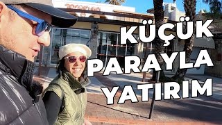 Küçük Miktarlarla Yatırım Yapılır Mı [upl. by Higgs]