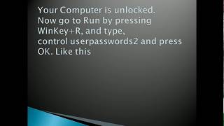 Forgot Windows XP Administrator Password [upl. by Doubler]