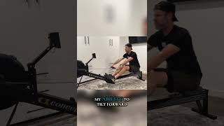 Master Your Rowing Machine Seat Position [upl. by Emalee]