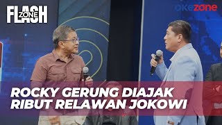 FULL Singgung Soal Penjilat Rocky Gerung Diajak Ribut Silfester Matutina di Rakyat Bersuara [upl. by Soane903]