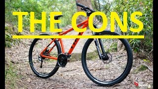 Trek Marlin 7 MTB The Problems [upl. by Martinez]