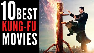 Top 10 Kung Fu Movies You Need to See [upl. by Onitsuaf520]