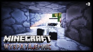 Minecraft Wyspa Tajemnic  quotGARETquot 3 Minecraftowa Fabula [upl. by Koal92]