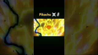 Pikachu 🗿☠️ funk remix musica memes edit anime [upl. by Charbonneau]