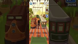 subway surfers zombie player [upl. by Berenice]