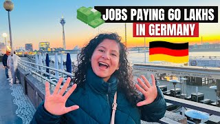 Highest paying Jobs in Germany with Salary  Salary in Germany💰 [upl. by Seel]