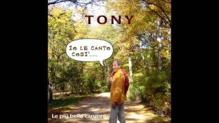 TONY BONACINA canta AMICA MIA [upl. by Boykins]