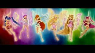 Winx Club The Movie  Polish Enchantix [upl. by Yggam]