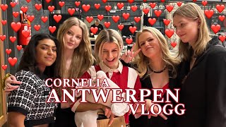 CORNELIA JAKOBS I ANTWERPEN  THE DRAGON TOUR  VLOGG🐉 [upl. by Charmaine515]