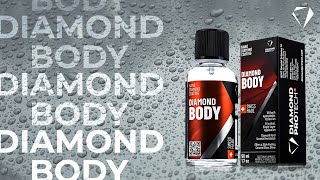 DIAMOND BODY  18 Month SuperHydrophobic Coating [upl. by Avek]