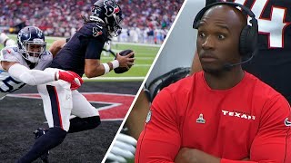 The Texans Offense should be ASHAMED of themselves  Week 12 Titans L [upl. by Auoh]