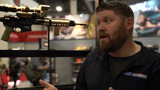 The Future is Now The X4 System by Magpul Maztech — SHOT Show 2022 [upl. by Nedia]