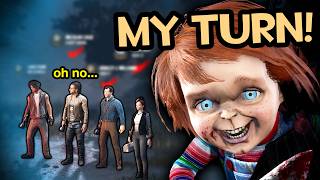 Tormenting my Friends by simply playing Chucky [upl. by Bissell894]