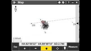 Trimble Access amp The S6 Total Station  Quick Tips [upl. by Aveline]