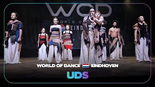 UDS  1st Place Team Division  World of Dance Eindhoven 2024  WODEIN24 [upl. by Lleoj]