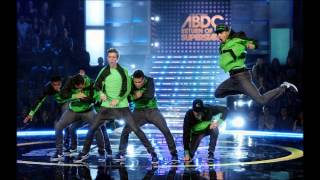 ABDC Season 7 HQ Elektrolytes Master Mix of Hung Up by Madonna WEEK 3 [upl. by Forrer206]