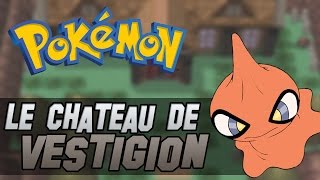 Pokéthéorie S03  Ep 02  Le château de Vestigion  HD FR par Flomars [upl. by Clemmie]