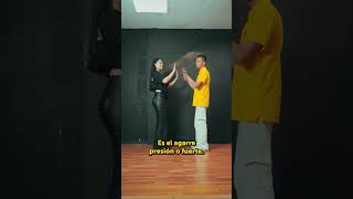 ¡TUTOFLASH⚡️  👉 Categoría Salsa salsa dance baile [upl. by Ailadi]