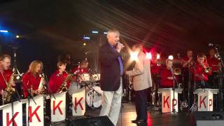 The Keith Peters Big Band Aint That a Kick In The Head with Peter Farmery [upl. by Naval757]