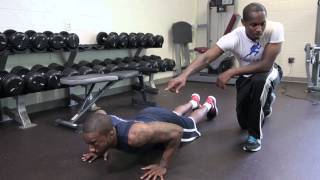 The Best Weight Training Program for a Flabby Chest  Exercises for Staying Fit [upl. by Erdreid]