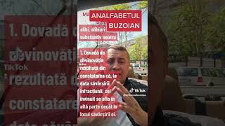 Activistul buzoian analfabet Folosește cuvinte fără să știe ce înseamnă [upl. by Ssepmet287]