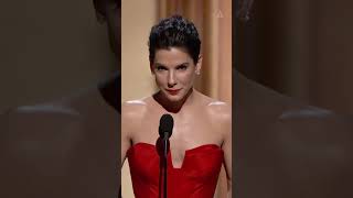 Oscar Winner Sandra Bullock Presents the Nominees for Best Actor at the 83rd Oscars [upl. by Hcelemile]