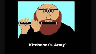 Kitcheners Army [upl. by Weslee]