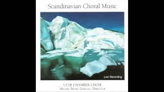 Oskar Lindberg – Pingst  UCSB Chamber Choir [upl. by Lede]