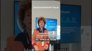 Qual è lidentikit dellimpresa del futuro Ecco le 4 strategie  SACE e Microsoft Italia [upl. by Hardie]