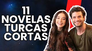 11 NOVELAS TURCAS CORTAS EN ESPAÑOL [upl. by Rojam]