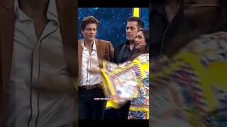 Shahrukh khan and salman khan and raani mukherjee 🤣 shortvideo [upl. by Fiedling]