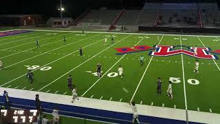 Manatee High School vs Bayshore High School Mens Varsity Soccer [upl. by Tomasine]