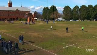 2nd XV vs St Gregs 2024 [upl. by Hildagard]