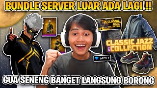 AKHIRNYA AKU PUNYA SEPATU SERVER LUAR CUY  SUMPAH GUA SENENG BANGET [upl. by Eremahs938]