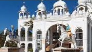 100 years old GURDWARA SAHIB JI in WOOLGOOLGA AUSTRLIA [upl. by Dominik602]