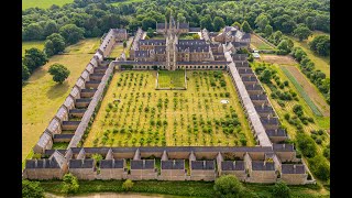 Saint Hughs Charterhouse  Carthusian Monastery [upl. by Enner446]