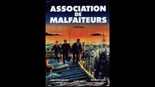 Association de malfaiteurs [upl. by Kcajyllib]