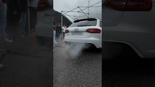 Audi rs4b8 sound check Cazis [upl. by Nodroj]