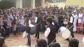 Nashik Dhol  Original Beats Nashik Dhol Tasha  Best Nasik Dhol Ever [upl. by Tansey]