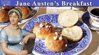 Breakfast in Jane Austens England [upl. by Ardnasela]