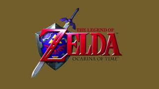 Song of Storms Ocarina  The Legend of Zelda Ocarina of Time OST [upl. by Thalassa]