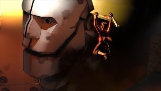 SFM Attack on Machine 【進撃の巨人 Attack on Titan OP 1TF2】 [upl. by Gavin]