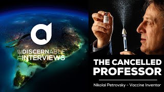 The Cancelled Professor  Nikolai Petrovsky the Vaccine Inventor [upl. by Lewis]