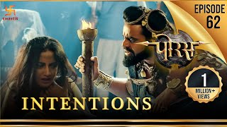 Porus  Episode 62  Intentions  इरादों  पोरस  Swastik Productions India [upl. by Tdnerb]